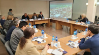 MGSU and Kazakh colleagues to create corporate university in Astana