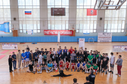 В НИУ МГСУ стартовал фестиваль, посвящённый Международному дню студенческого спорта